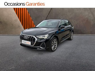 Photo Audi Q3 45 TFSI e 245ch S line S tronic 6