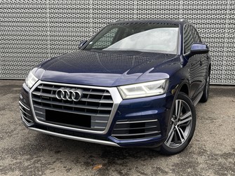 Photo Audi Q5 Q5 V6 3.0 TDI 286 Tiptronic 8 Quattro