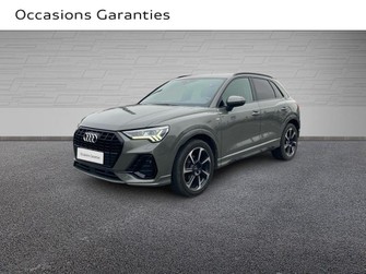 Photo Audi Q3 35 TDI 150ch S line S tronic 7