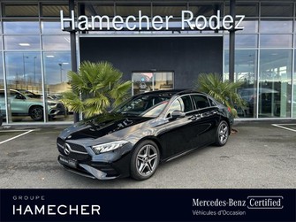 Photo Mercedes Classe A Classe A Berline 200 d 150ch AMG Line 8G-DCT 8cv