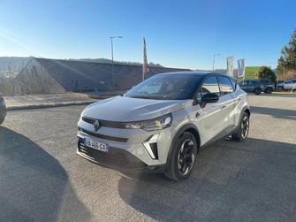 Photo Renault Captur Nouveau techno Eco-G 100