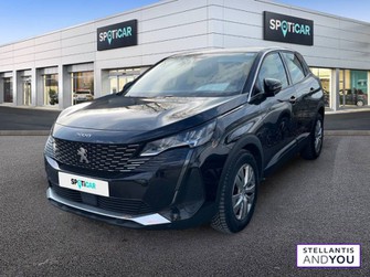 Photo Peugeot 3008 BlueHDi 130ch S&S EAT8 Active Pack