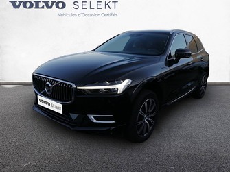Photo Volvo XC60 BUSINESS XC60 T6 Recharge AWD 253 ch + 87 ch Geartronic 8
