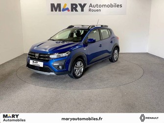 Photo Dacia Sandero ECO-G 100 Stepway Confort