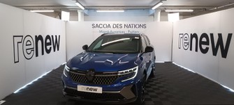 Photo Renault Austral E-Tech hybrid 200 Techno esprit Alpine