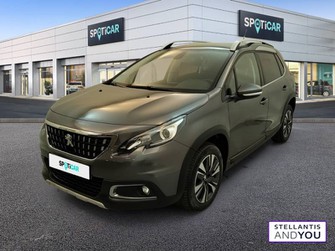 Photo Peugeot 2008 PureTech 130ch S&S EAT6 Allure