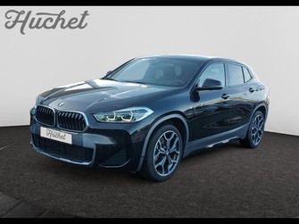 Photo Bmw X2 xDrive20dA 190ch M Sport X Euro6d-T