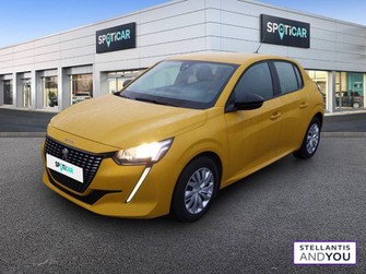 Photo Peugeot 208 PureTech 75 S&S BVM5 Active
