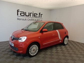 Photo Renault Twingo III Twingo III SCe 65