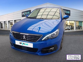 Photo Peugeot 308 PureTech 130ch S&S BVM6 Allure Pack