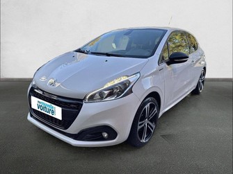 Photo Peugeot 208 1.2 PureTech 110ch S&amp;S BVM5 - GT Line