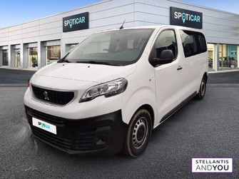 Photo Peugeot Expert Standard BlueHDi 120ch S&S BVM6