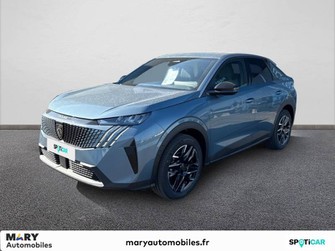 Photo Peugeot 3008 Hybrid 136 e-DCS6 Allure