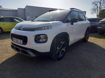 Photo Citroen C3 Aircross PureTech 110 S&amp;S BVM6 - Shine