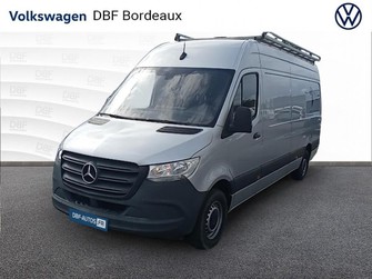 Photo Mercedes Sprinter FOURGON FGN 315 CDI 43 3.5T RWD FIRST