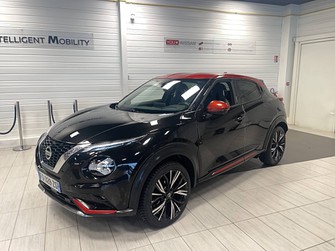Photo Nissan Juke 2021 Juke DIG-T 117