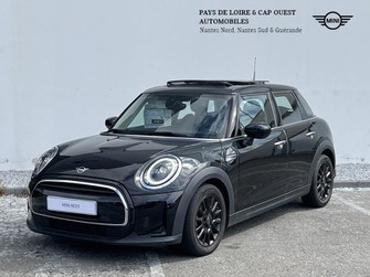 Photo Mini Cooper Mini 5 Portes Cooper 136ch Edition Camden BVA7