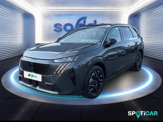Photo Peugeot 5008 Hybrid 145ch Allure e-DCS6