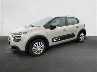Photo Citroen C3 BlueHDi 100 S&amp;S BVM6 - Feel Business