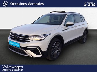 Photo Volkswagen Tiguan ALLSPACE Tiguan Allspace 2.0 TDI 150ch DSG7