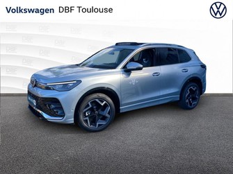 Photo Volkswagen Tiguan NOUVEAU 2.0 TDI 150CH DSG7 R LINE