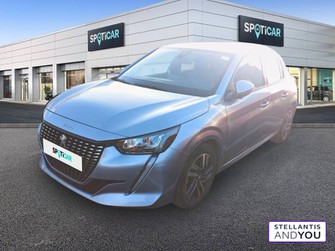 Photo Peugeot 208 PureTech 100 S&S EAT8 Allure