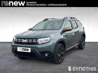 Photo Dacia Duster TCe 150 4x2 EDC Extreme