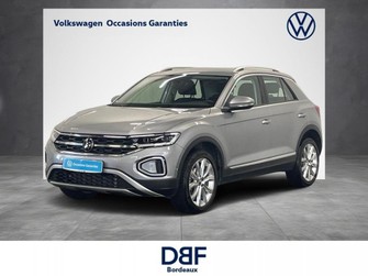 Photo Volkswagen T-Roc 1.5 TSI EVO2 150 Start/Stop DSG7 Style