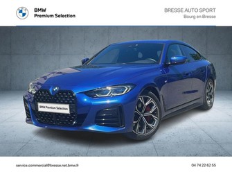 Photo Bmw Serie 4 Coupe Série 4 Gran Coupé 420dA xDrive 190ch M Sport