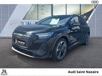 Photo Audi Q4 Q4 e-tron 45 285 ch 82 kWh