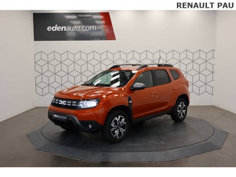 Photo Dacia Duster TCe 150 4x2 EDC Journey