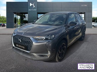 Photo DS  DS3 Crossback PureTech 130 EAT8 Grand Chic