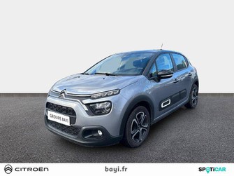 Photo Citroen C3 C3 PureTech 83 S&S BVM5
