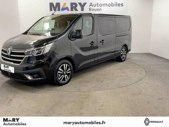 Photo Renault Trafic COMBI L2 dCi 170 Energy S&S EDC SpaceClass