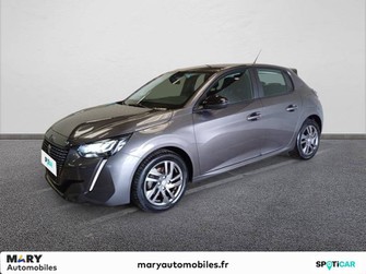 Photo Peugeot 208 PureTech 100 S&S EAT8 Active Pack