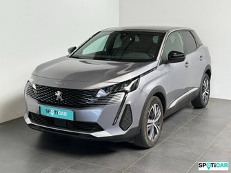 Photo Peugeot 3008 1.2 PureTech 130ch S&S Allure Pack
