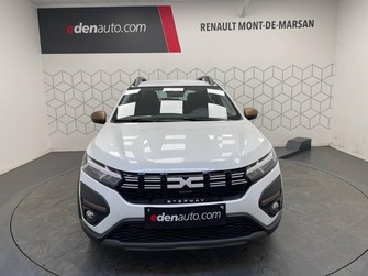 Photo Dacia Sandero III ECO-G 100 GSR2 Stepway Extreme 5p