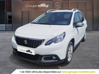 Photo Peugeot 2008 2008 PureTech 110ch S&S EAT6