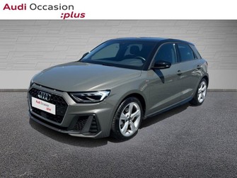 Photo Audi A1 Sportback 30 TFSI 110ch S line S tronic 7