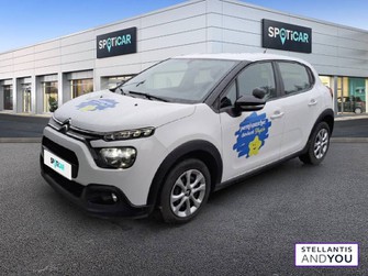 Photo Citroen C3 BlueHDi 100 S&S BVM6 Feel