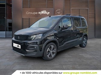 Photo Peugeot Rifter Rifter Standard PureTech 130 S&S EAT8