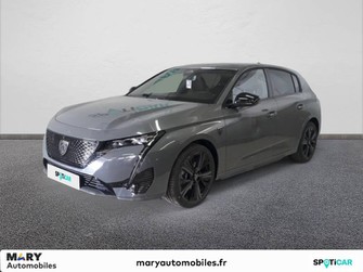 Photo Peugeot 308 BlueHDi 130ch S&S EAT8 GT