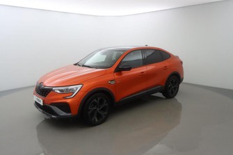 Photo Renault Arkana E-Tech 145 - 22 Engineered