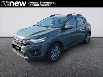 Photo Dacia Sandero TCe 90 CVT Stepway Expression