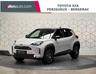 Photo Toyota Yaris Cross Hybride 116h 2WD GR SPORT 5p