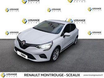Photo Renault Clio V Clio SCe 65 - 21