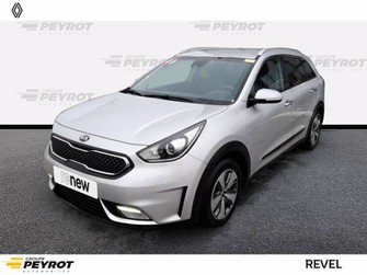 Photo Kia Niro 1.6 GDi Hybride 141 ch DCT6 Active