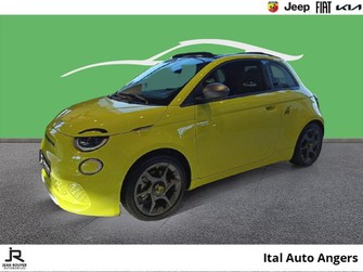 Photo Abarth 500 e 155ch Pack 4cv (Bonus écologique de 2.000€ déduit)