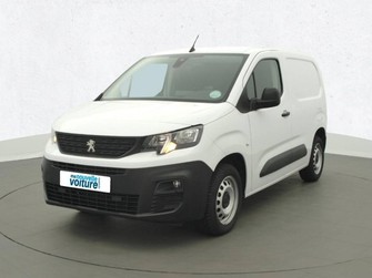 Photo Peugeot Partner FOURGON M 650 KG BLUEHDI 130 S&amp;S BVM6