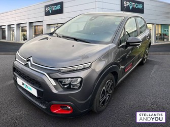 Photo Citroen C3 PureTech 110 S&S EAT6 Shine